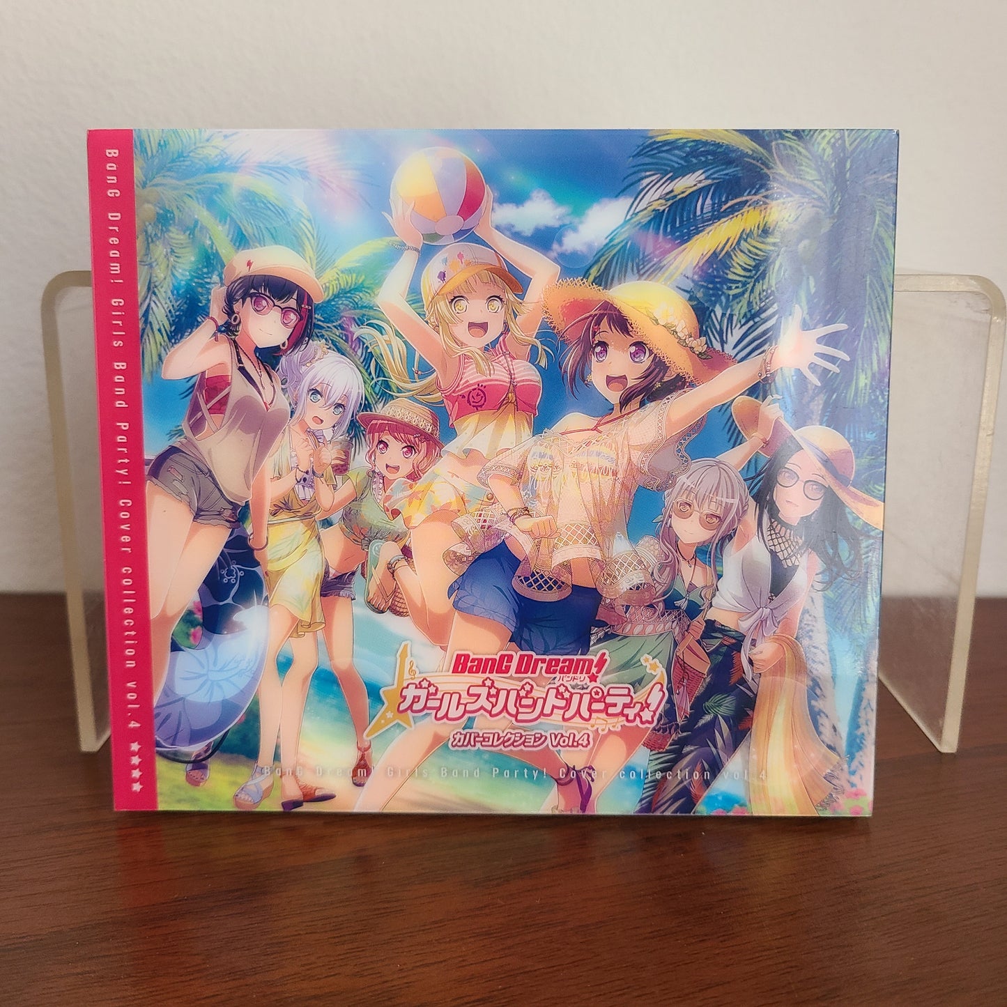 BANG DREAM Album Cover Collection Vol.4