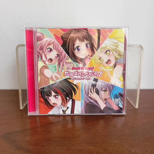 BANG DREAM Album Cover Collection Vol.1