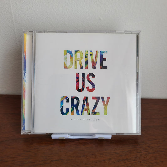 RAISE A SUILEN Single "DRIVE US CRAZY"