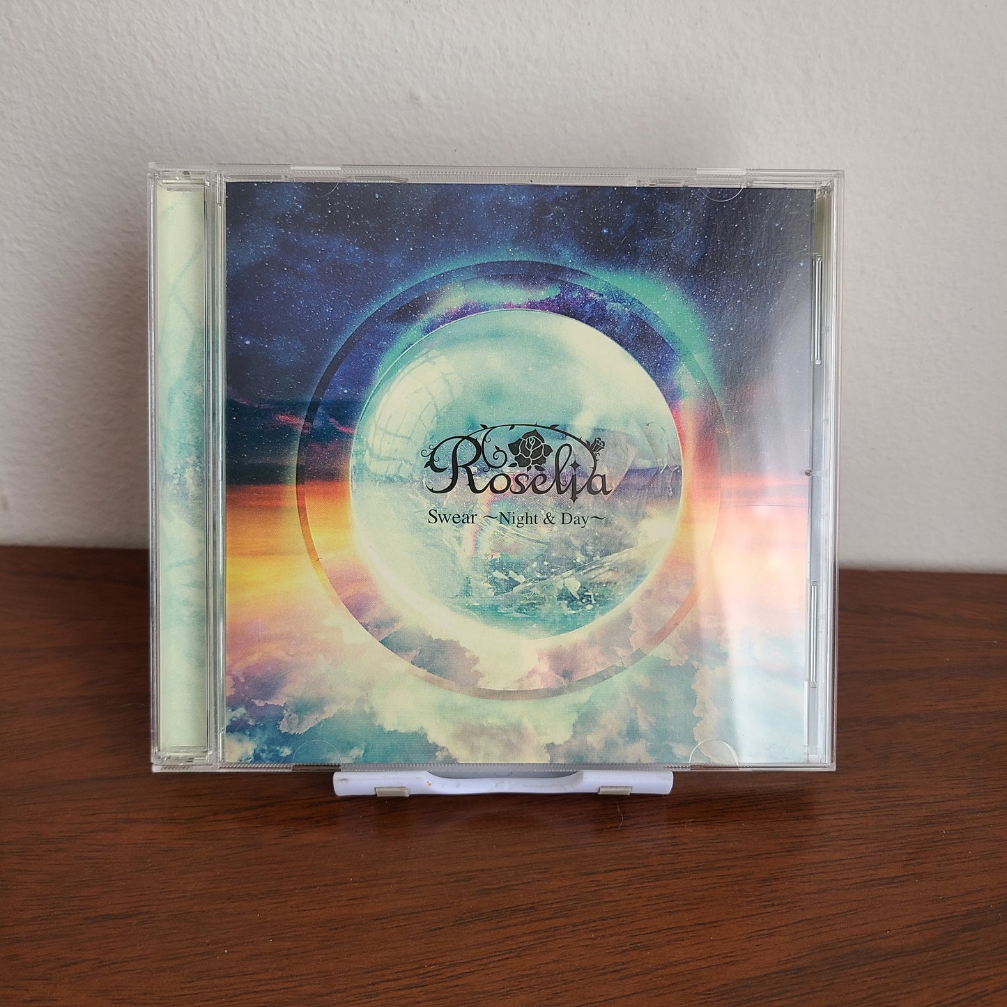 ROSELIA Single "Swear ~Night & Day~"