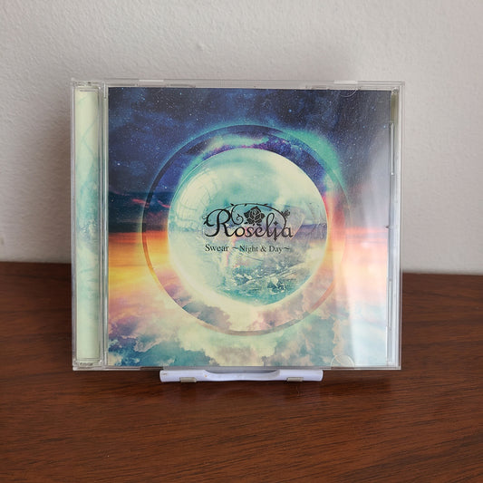 ROSELIA Single "Swear ~Night & Day~"