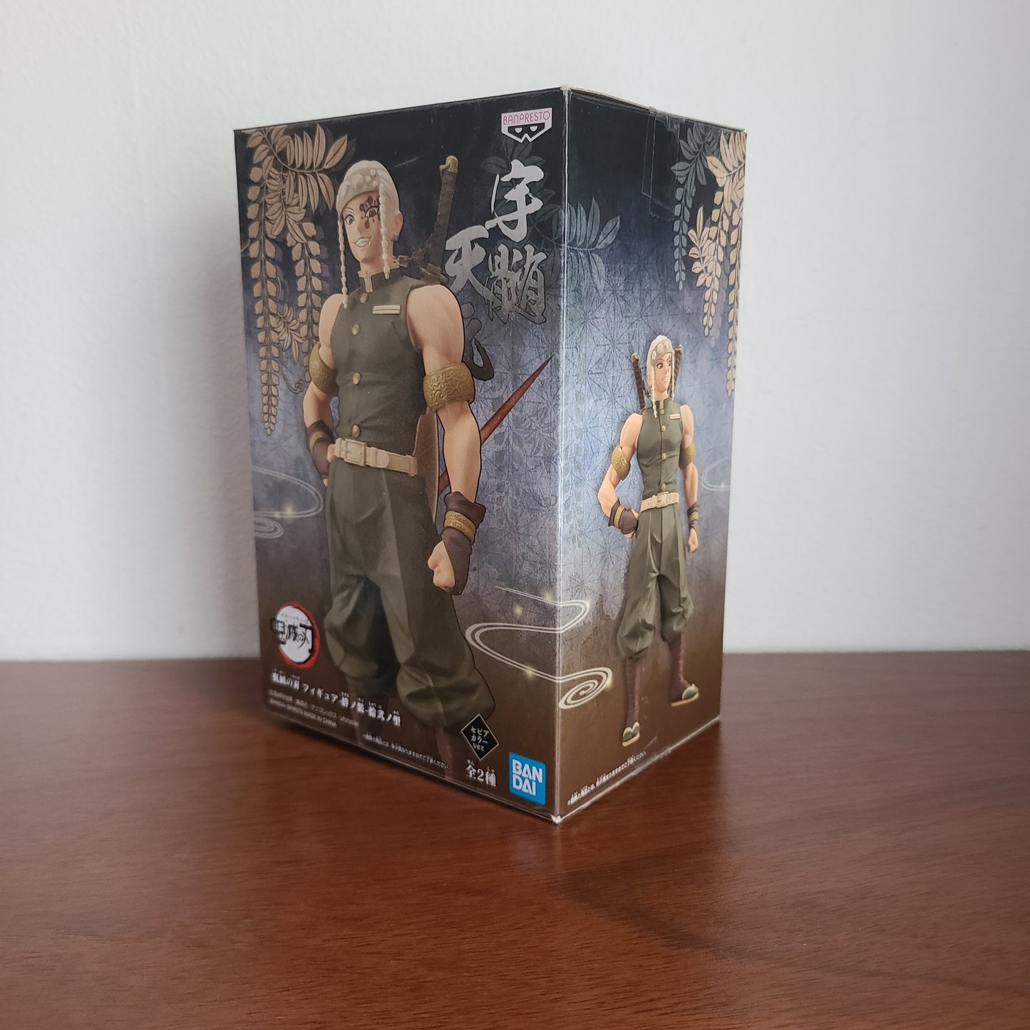TENGEN UZUI KIZUNA NO SOU VER. SEPIA (BANDAI)