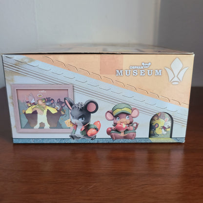 IRON BLOODED ORPHANS ORPHAN-CHU MUSEUM (MEGAHOUSE)