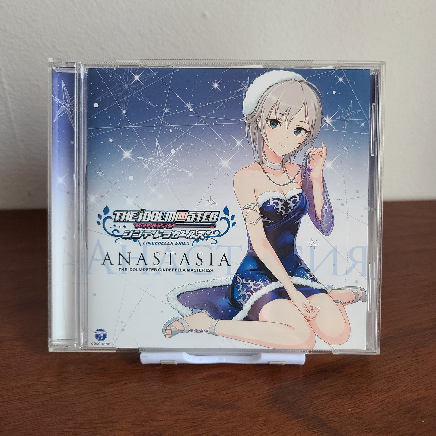ANASTASIA THE IDOLM@STER CINDERELLA MASTER 024