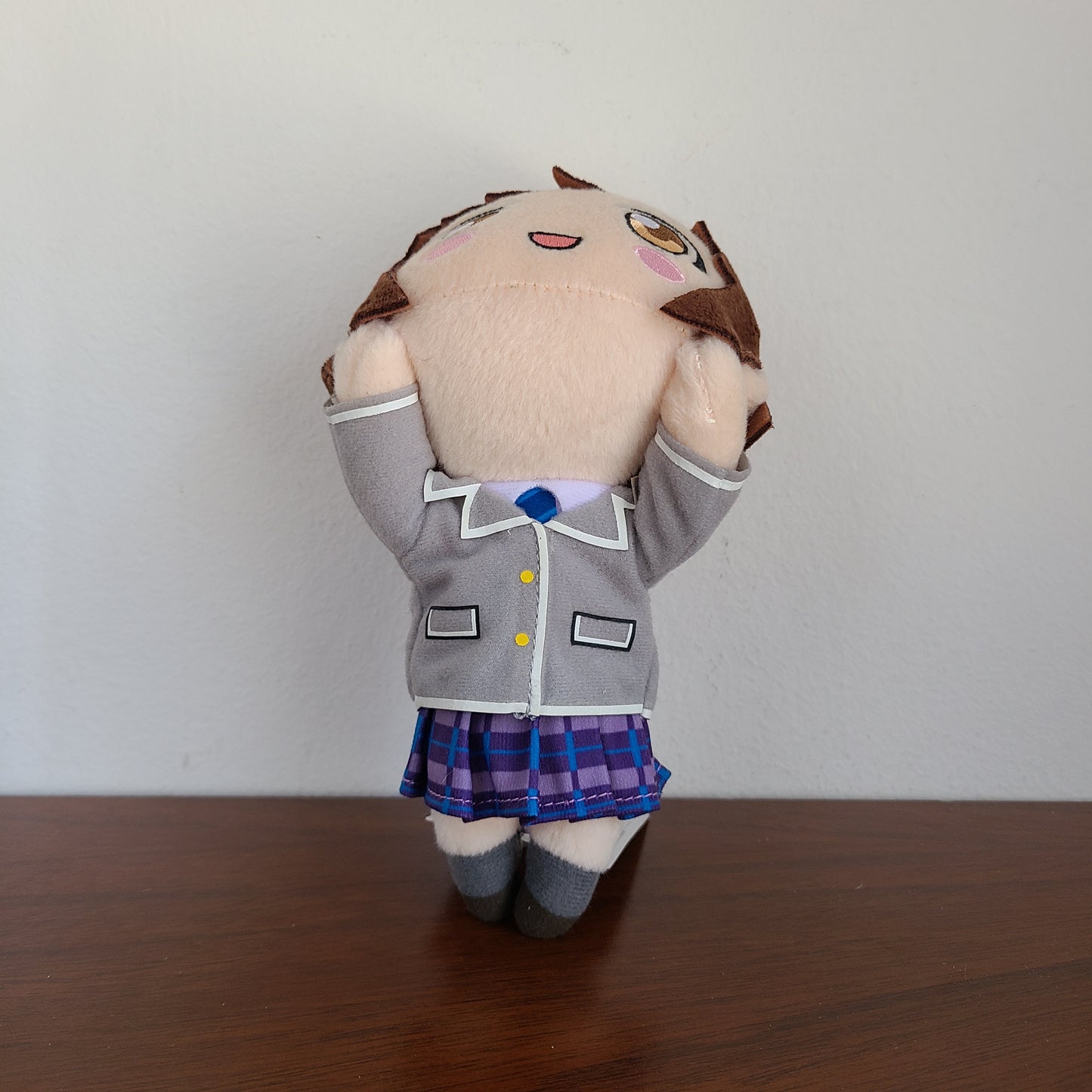 Nesoberi Tsugumi Hazawa