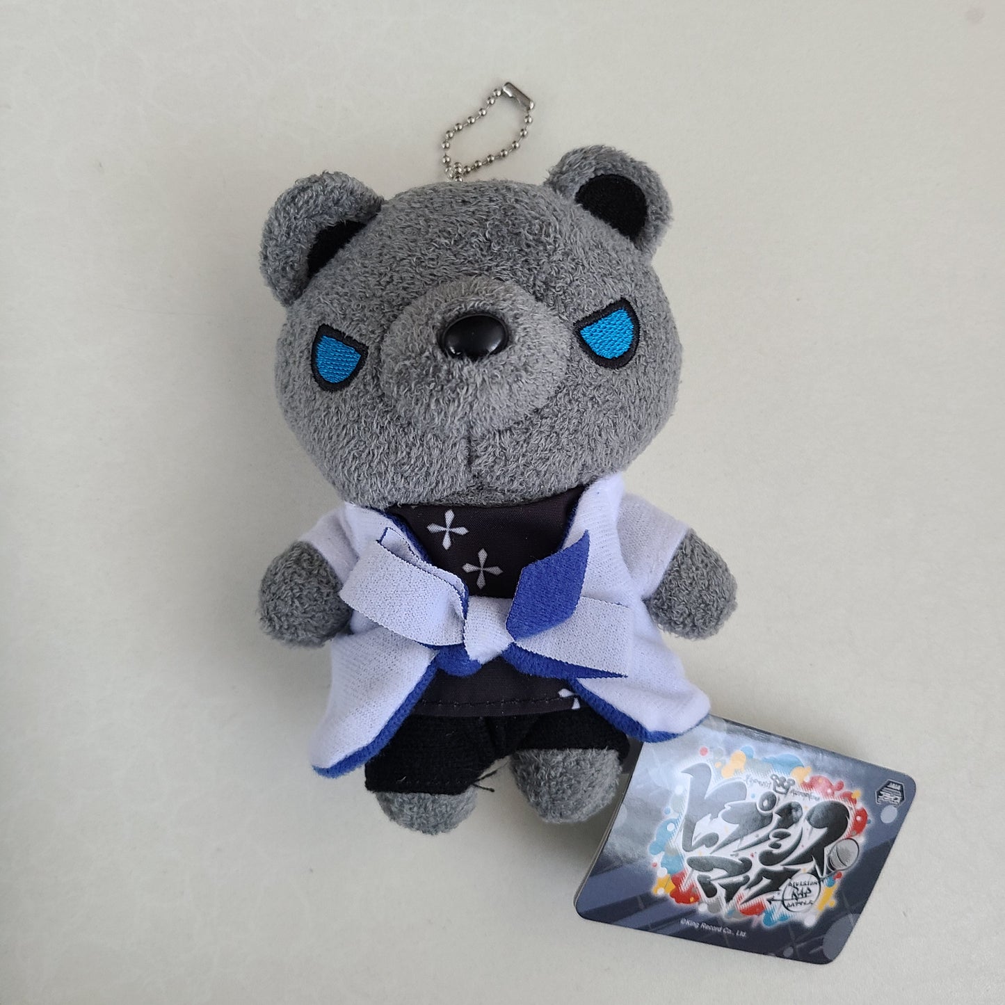 Peluche osito Jakurai Jinguji