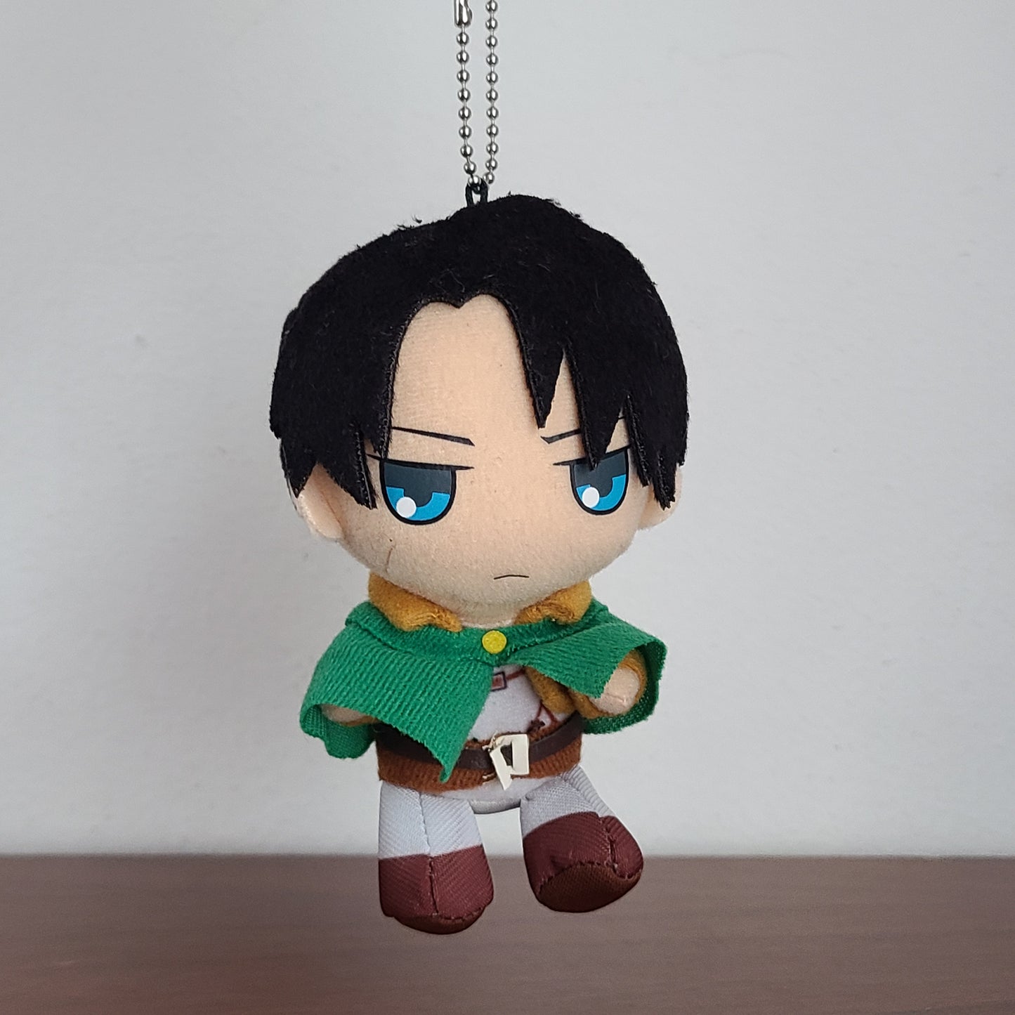Peluche Levi