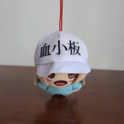 Peluche Plaqueta
