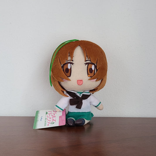 Peluche Miho Nishizumi Furyu