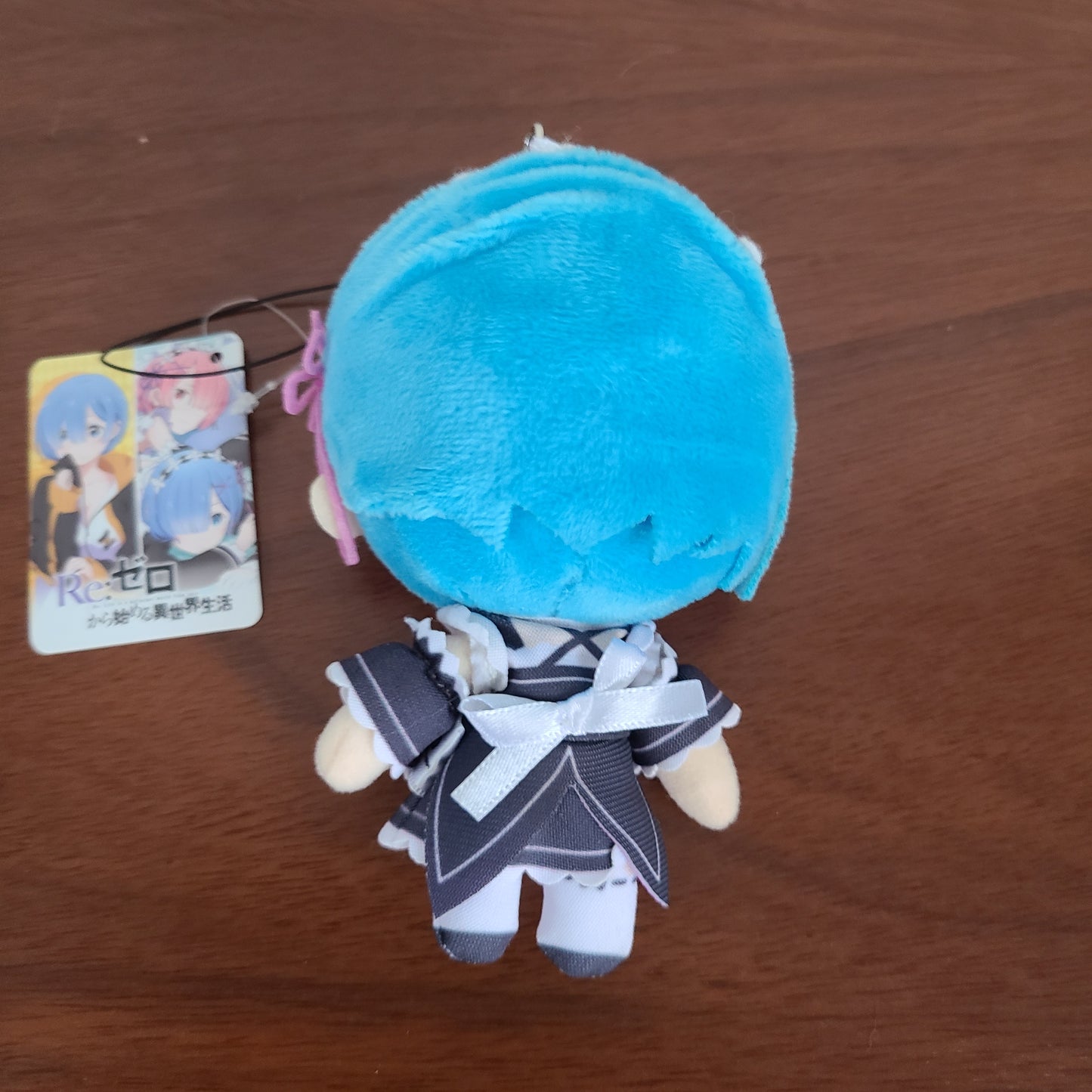 Peluche Rem versión Maid