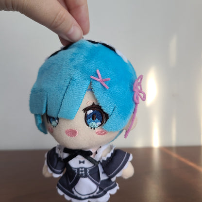 Peluche Rem versión Maid