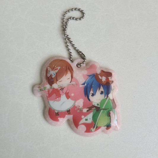 Ballchain KAITO & MEIKO