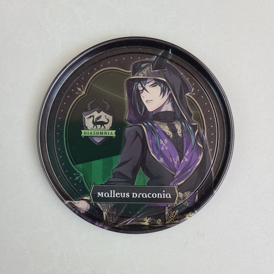 Posavasos metálico Malleus Draconia