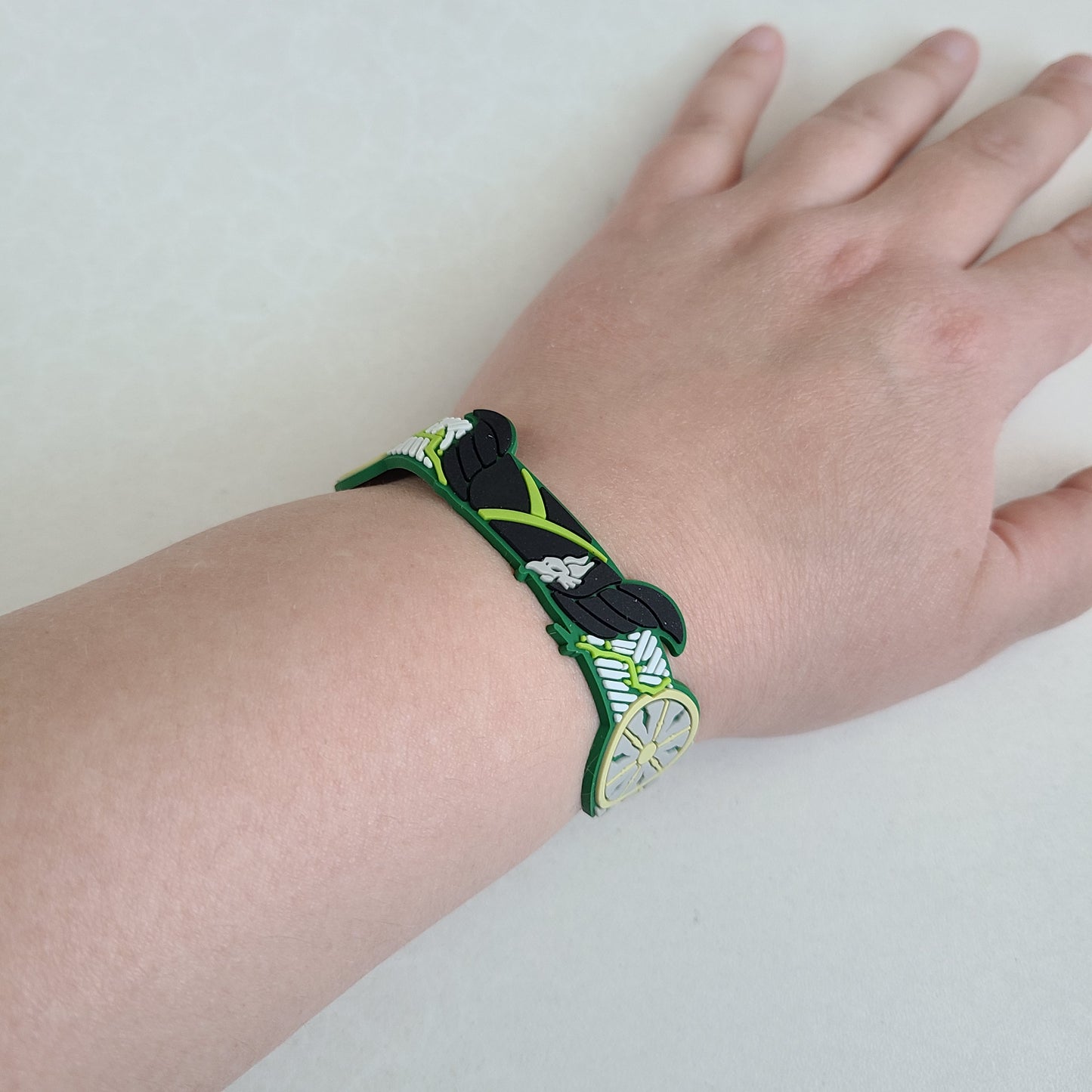 Pulsera de goma Diasomnia