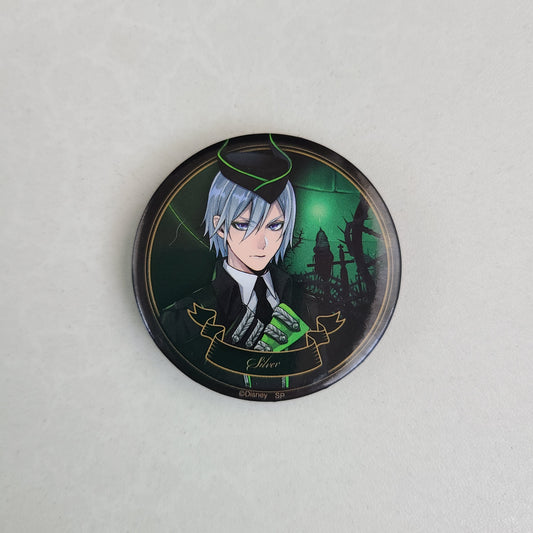 Imán Silver