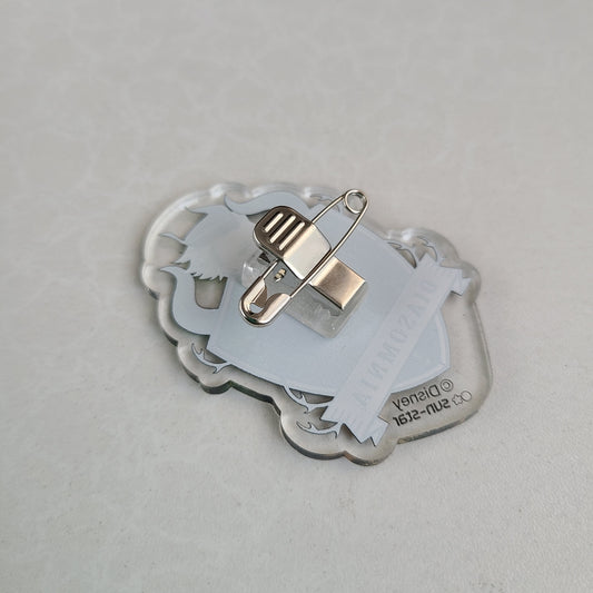 Pin acrílico Sebek Zigvolt