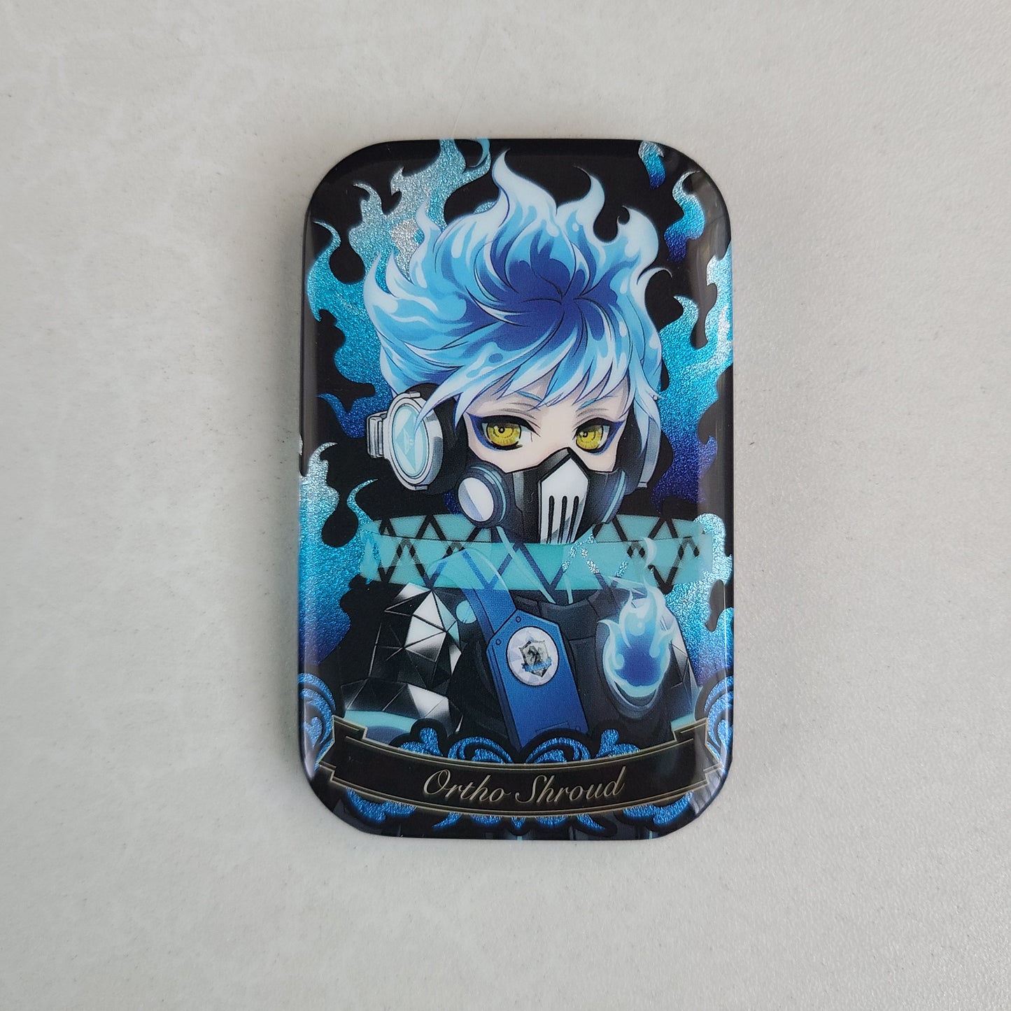 Chapita Ortho Shroud
