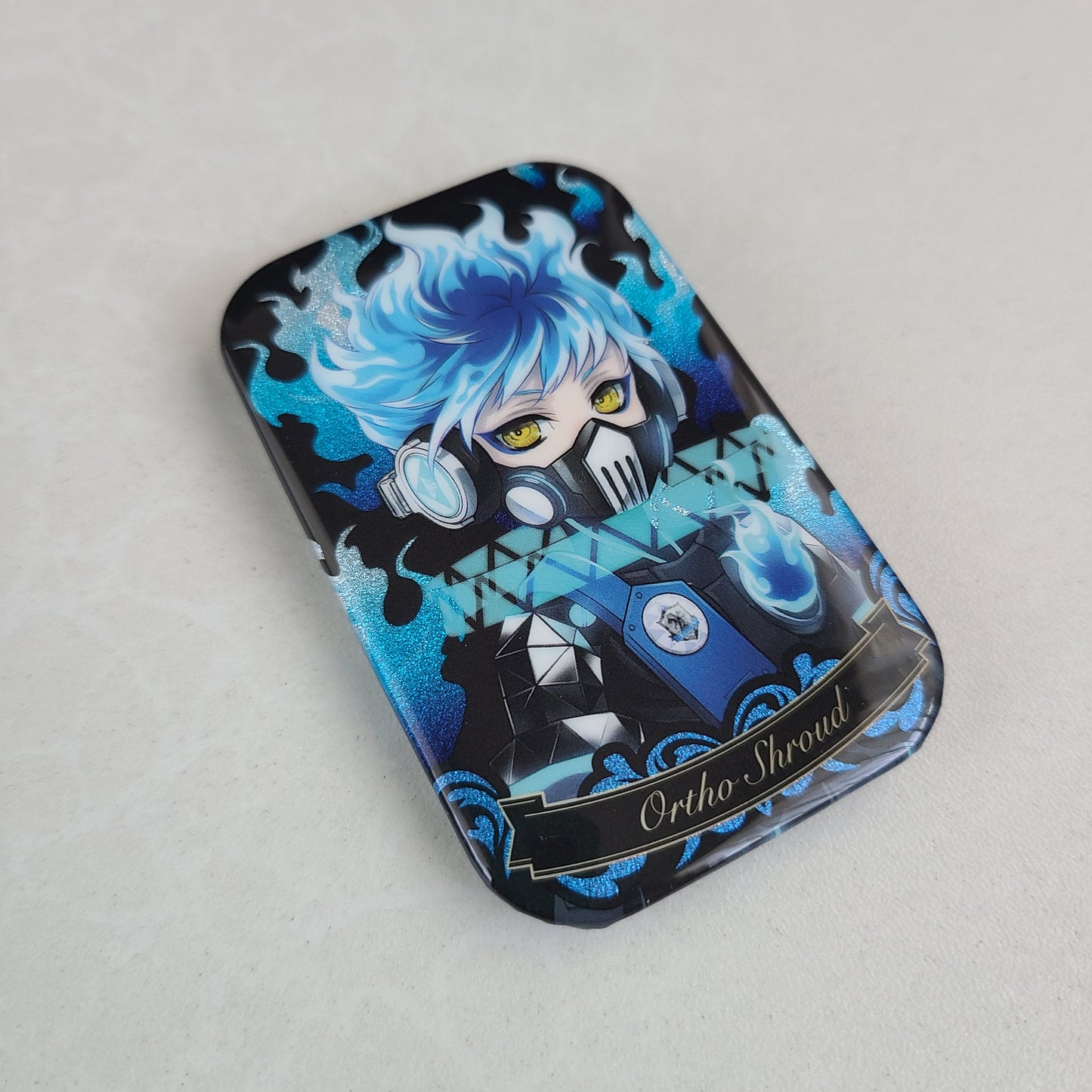 Chapita Ortho Shroud