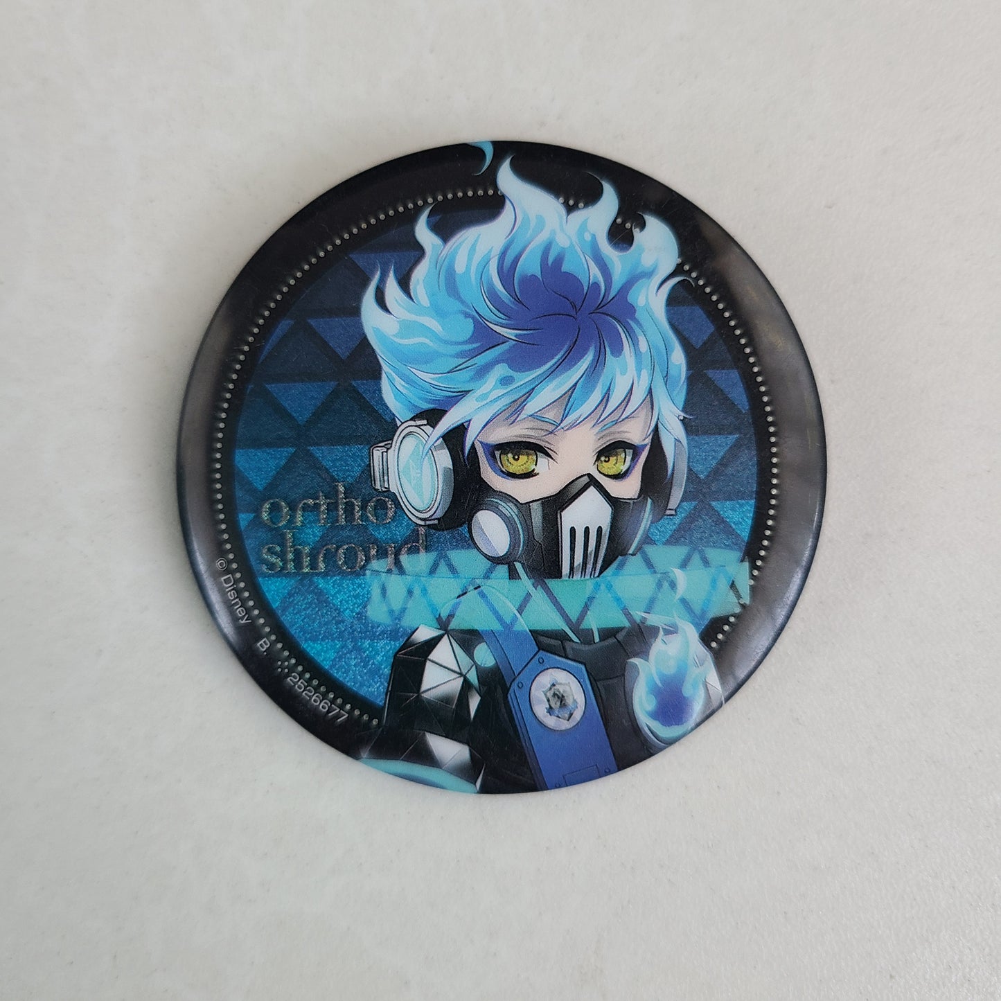 Chapita Ortho Shroud