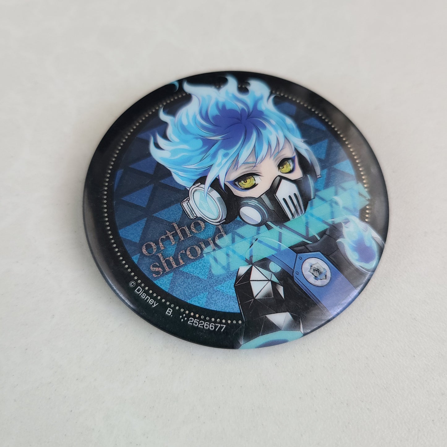 Chapita Ortho Shroud