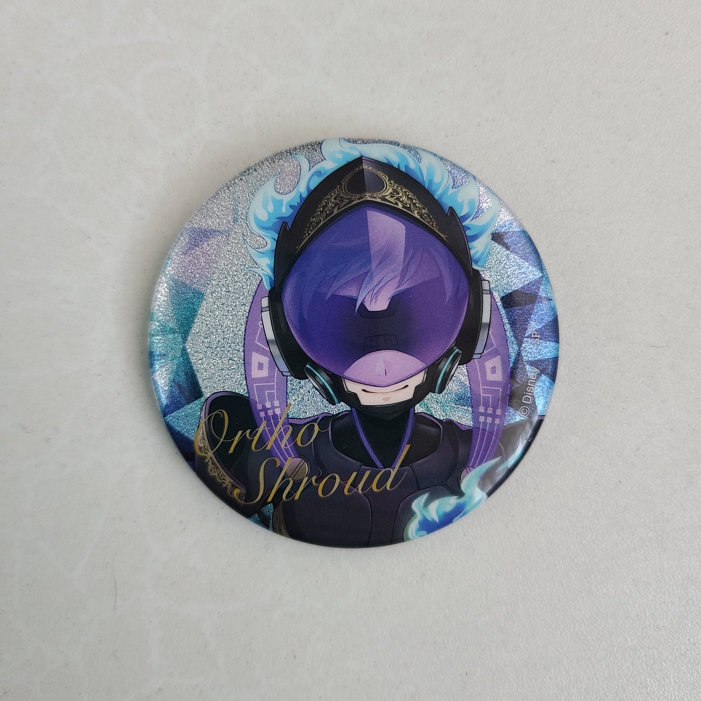 Chapita Ortho Shroud
