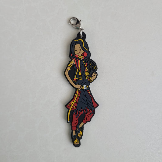 Strap de goma Jamil Viper