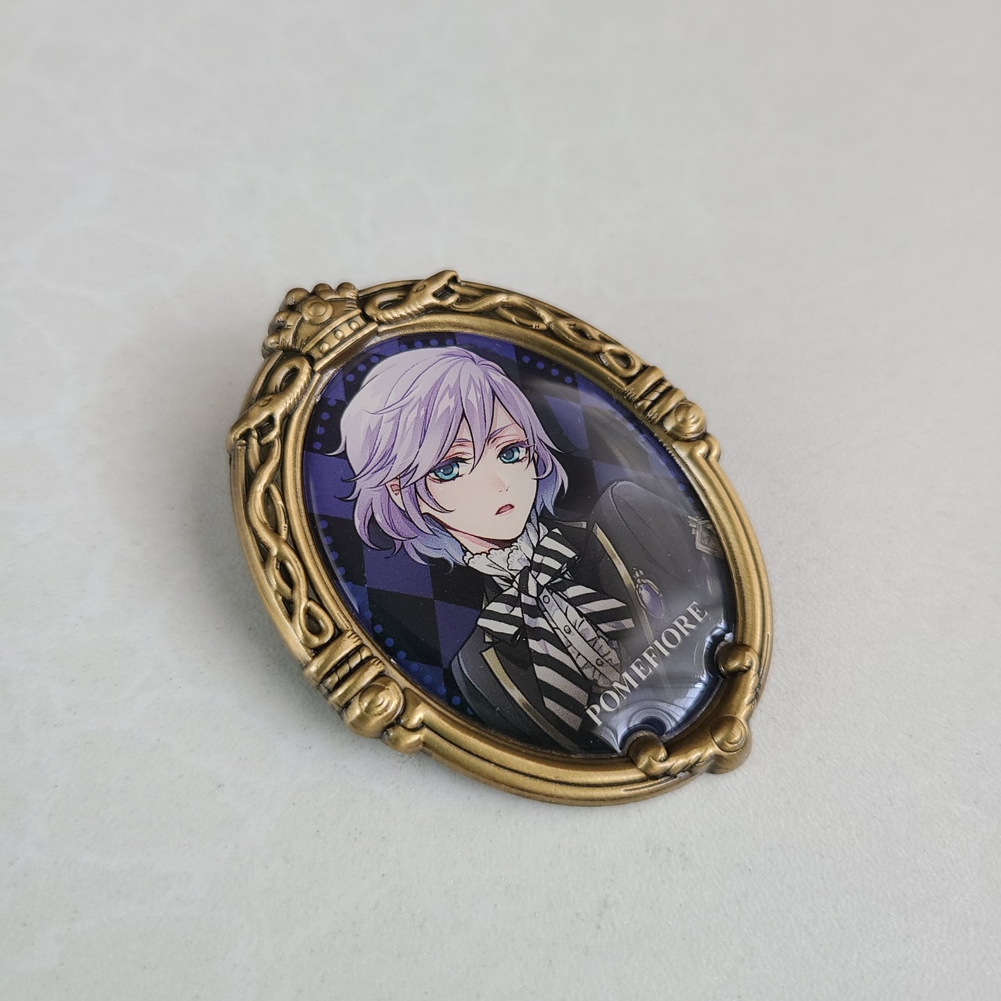 Pin metálico Epel Felmier
