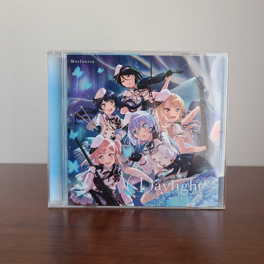 MORFONICA Single "Daylight" Edición Limitada