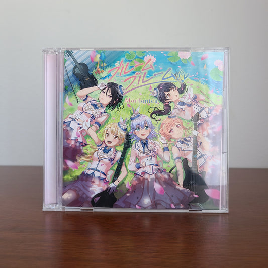 MORFONICA Single "Bloom Bloom" Edición Limitada