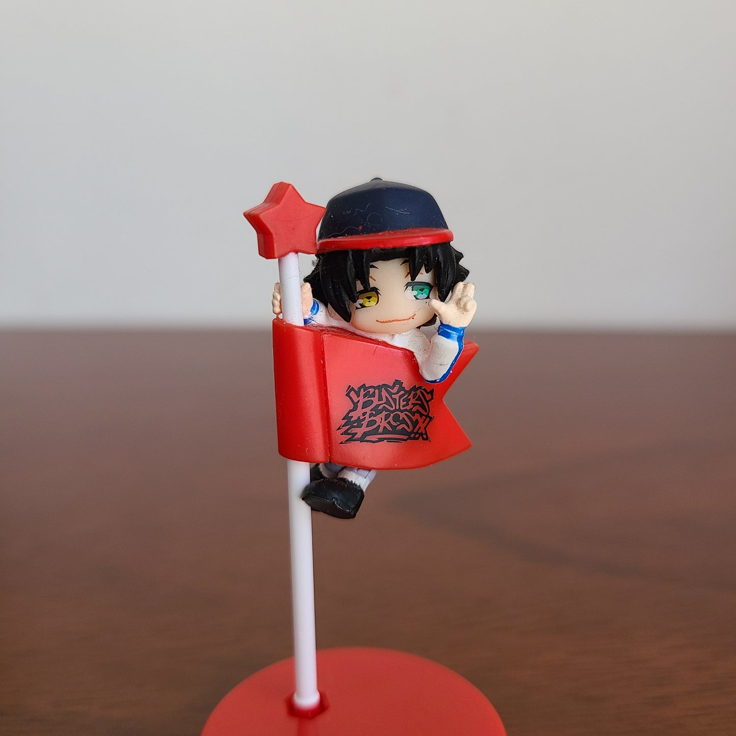Figurita Jiro Yamada