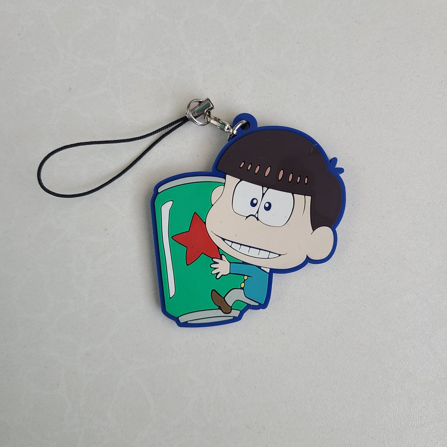 Strap de goma Osomatsu Matsuno