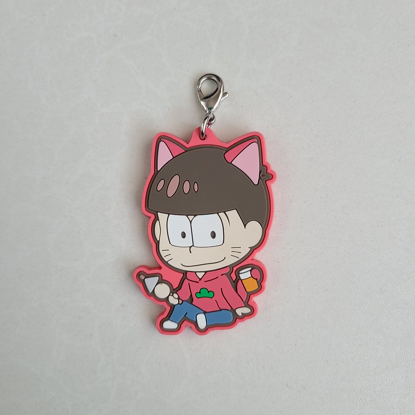 Strap de goma Osomatsu Matsuno