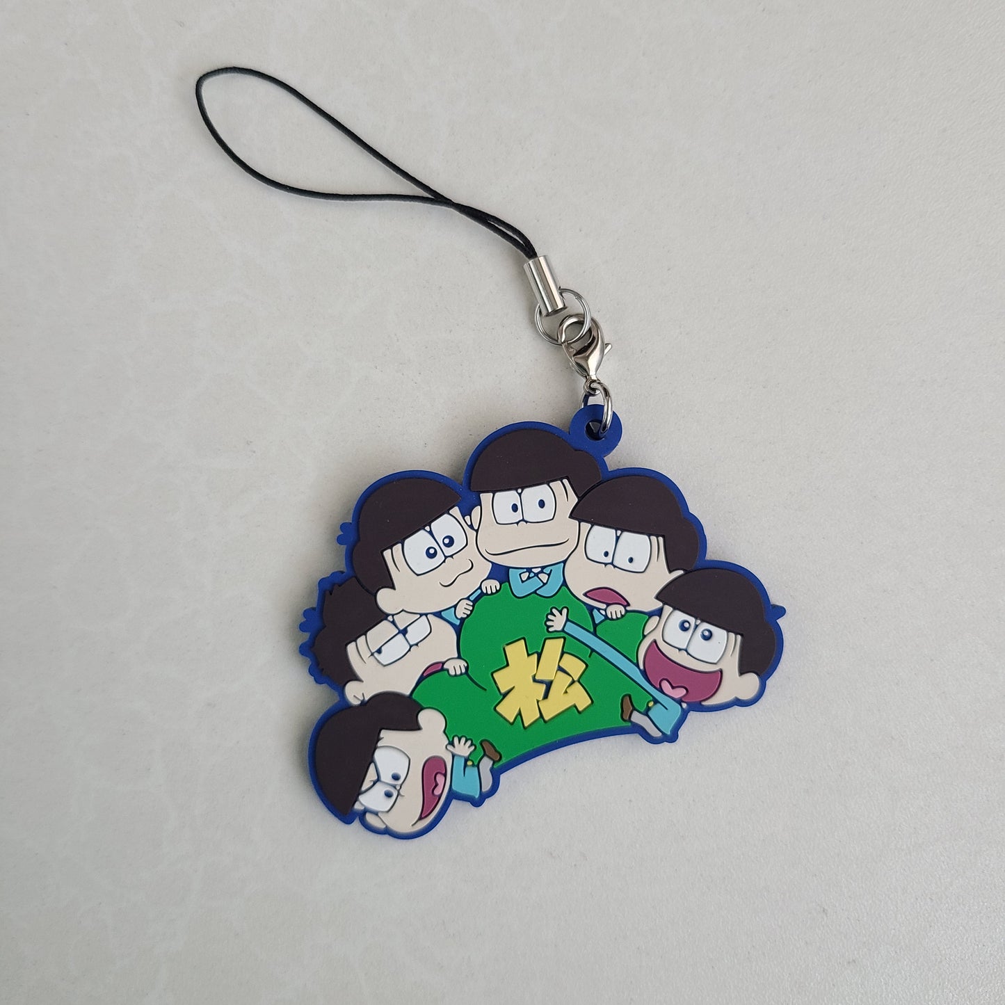 Strap de goma Osomatsu-san