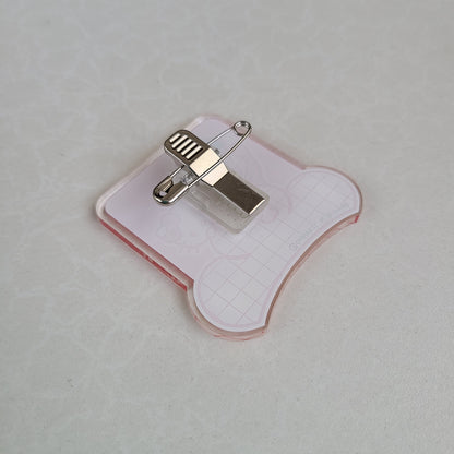 Pin acrílico Osomatsu Matsuno