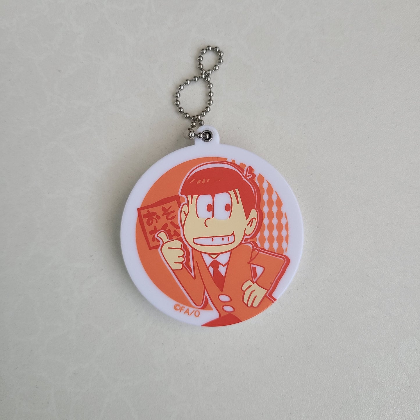 Espejo Osomatsu Matsuno