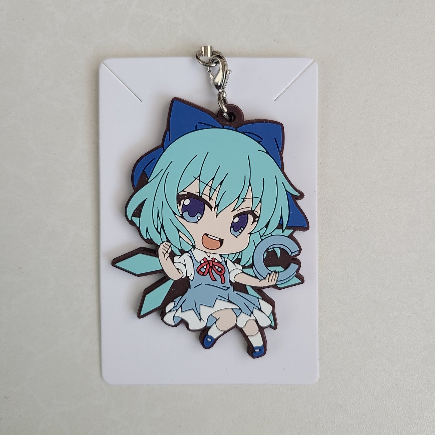 Strap de goma Cirno