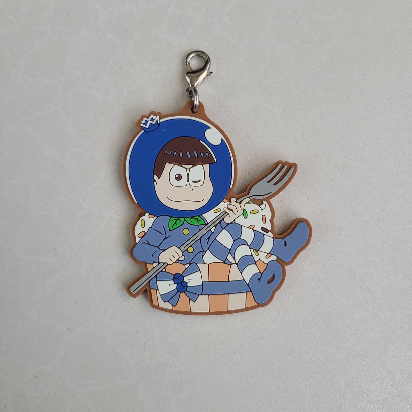 Strap de goma Karamatsu Matsuno