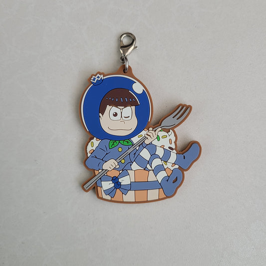Strap de goma Karamatsu Matsuno
