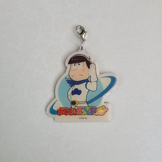 Strap metálico Karamatsu Matsuno