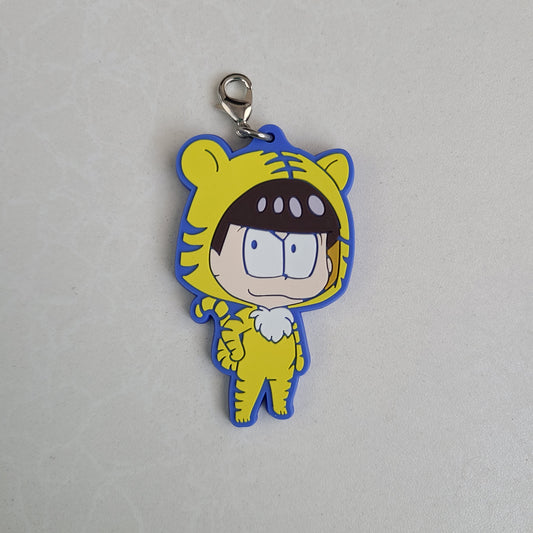 Strap de goma Karamatsu Matsuno