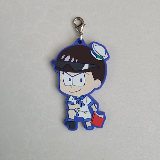 Strap de goma Karamatsu Matsuno