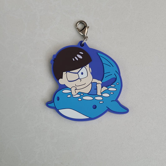 Strap de goma Karamatsu Matsuno