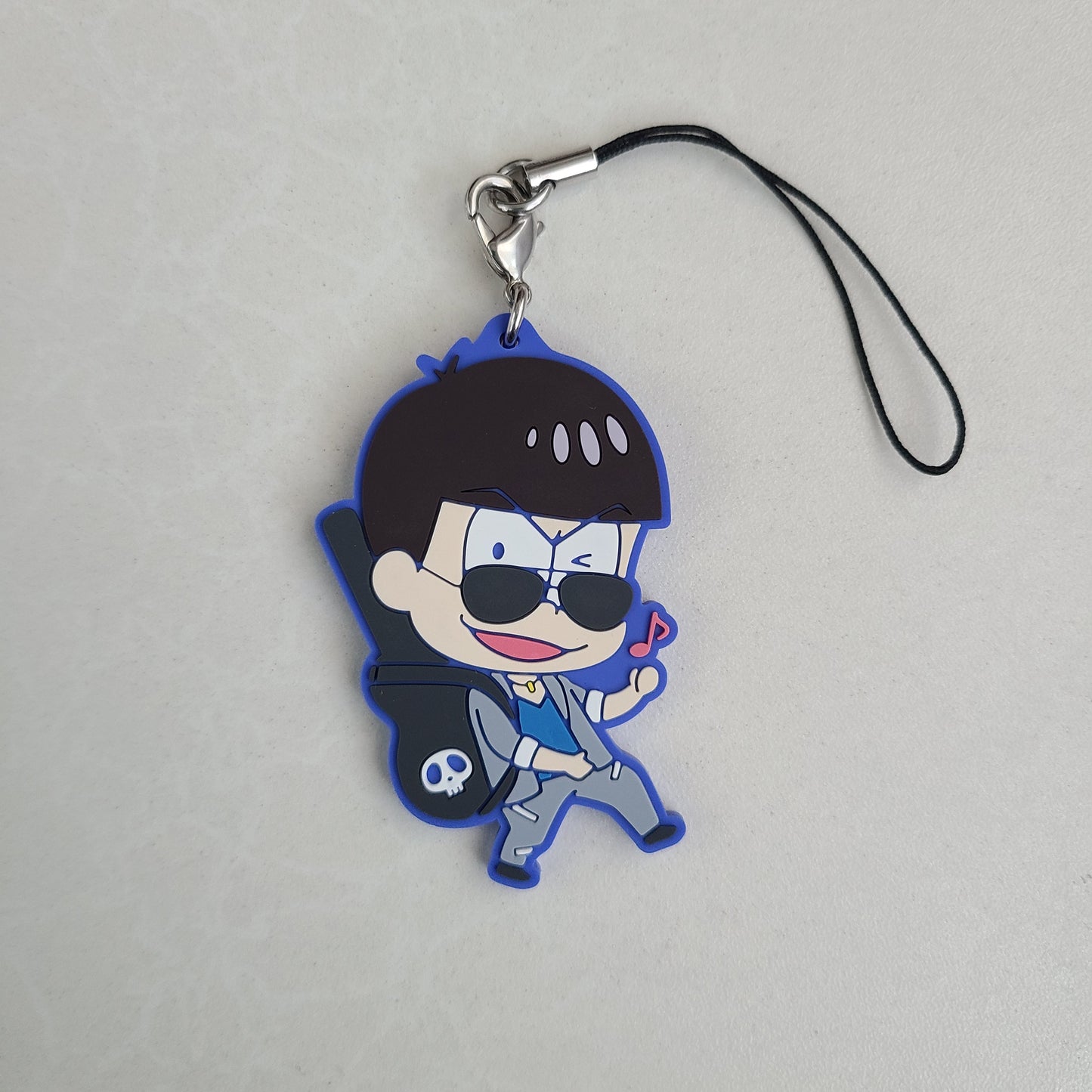 Strap de goma Karamatsu Matsuno