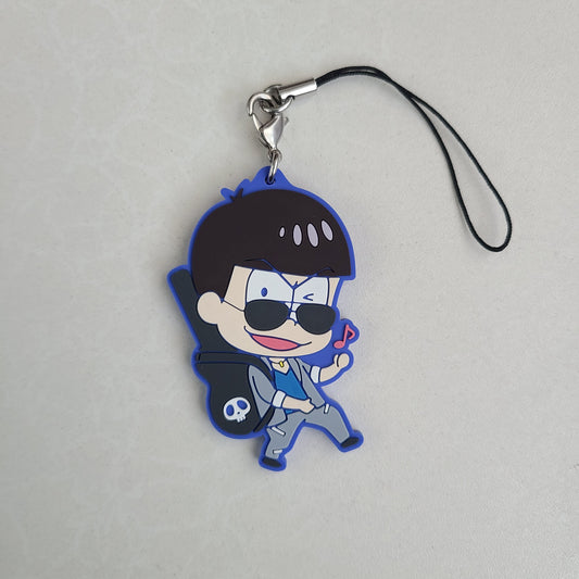 Strap de goma Karamatsu Matsuno