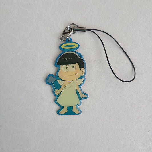 Strap metálico Karamatsu Matsuno