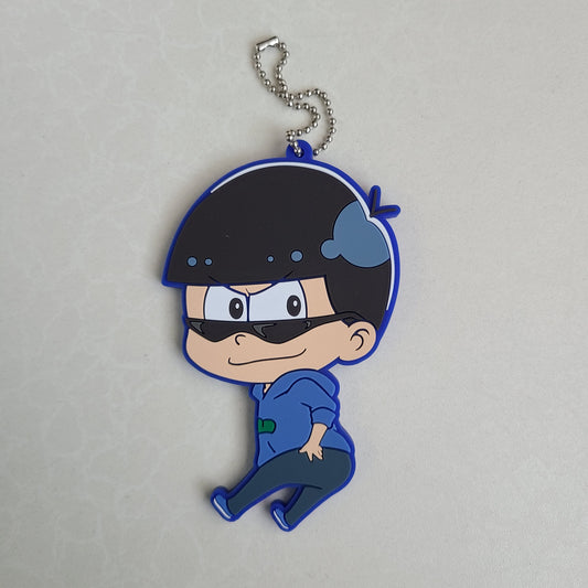 Ballchain de goma Karamatsu Matsuno