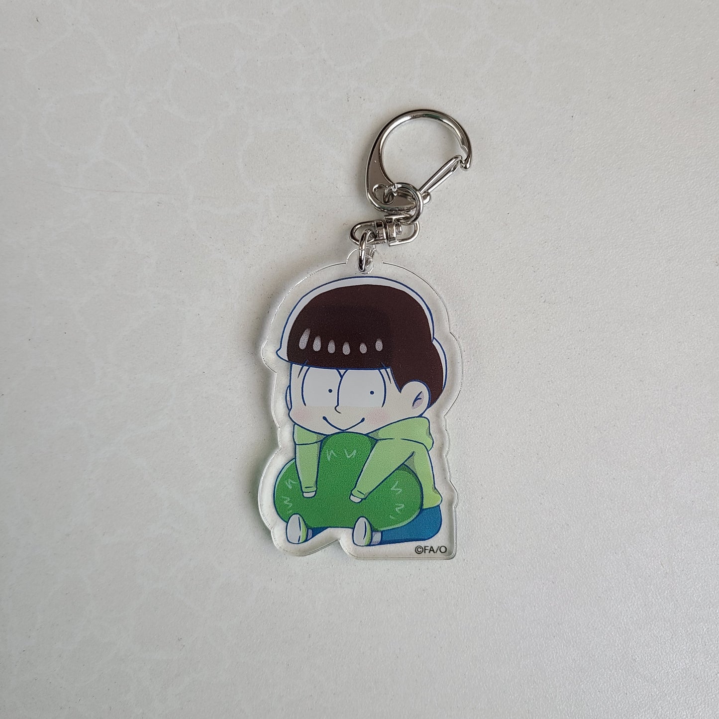 Llavero acrílico Choromatsu Matsuno