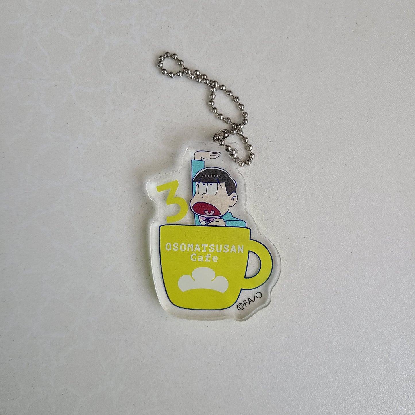 Ballchain acrilico Choromatsu Matsuno
