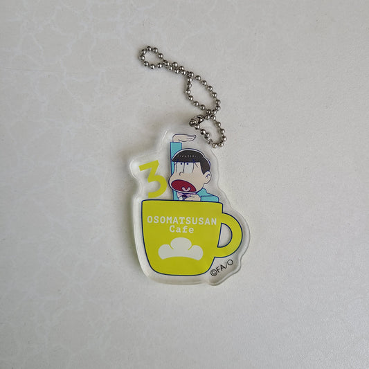 Ballchain acrilico Choromatsu Matsuno