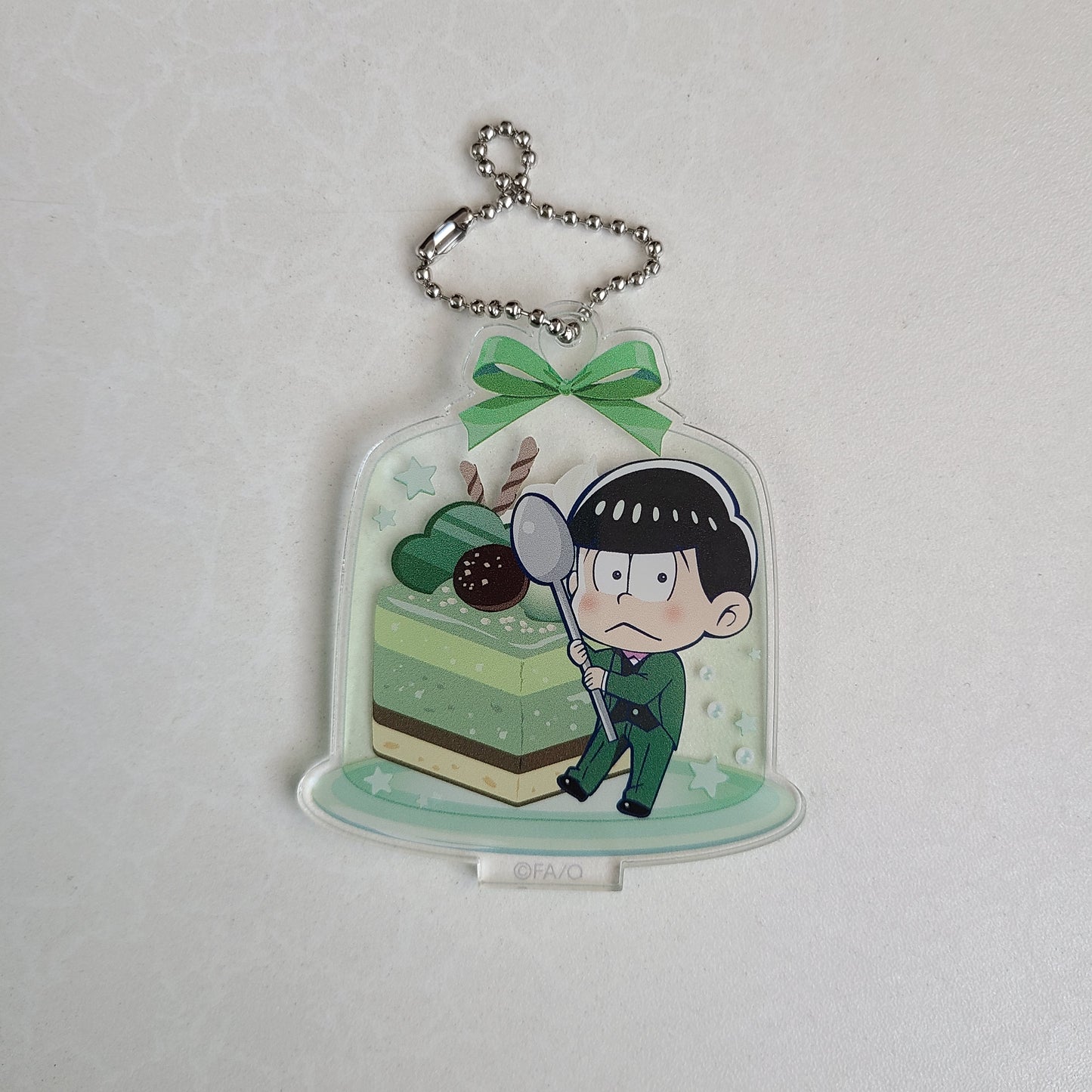 Ballchain acrílico Choromatsu Matsuno